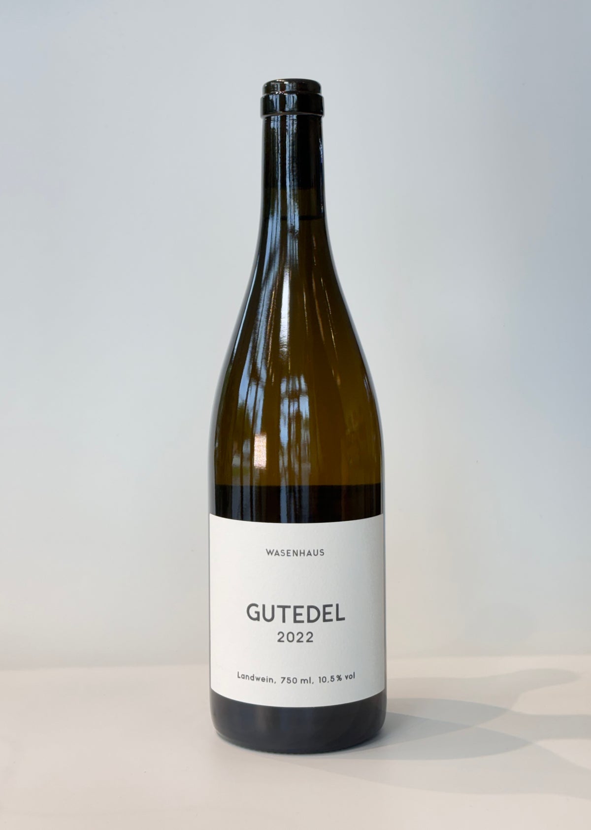 2022 Wasenhaus Gutedel