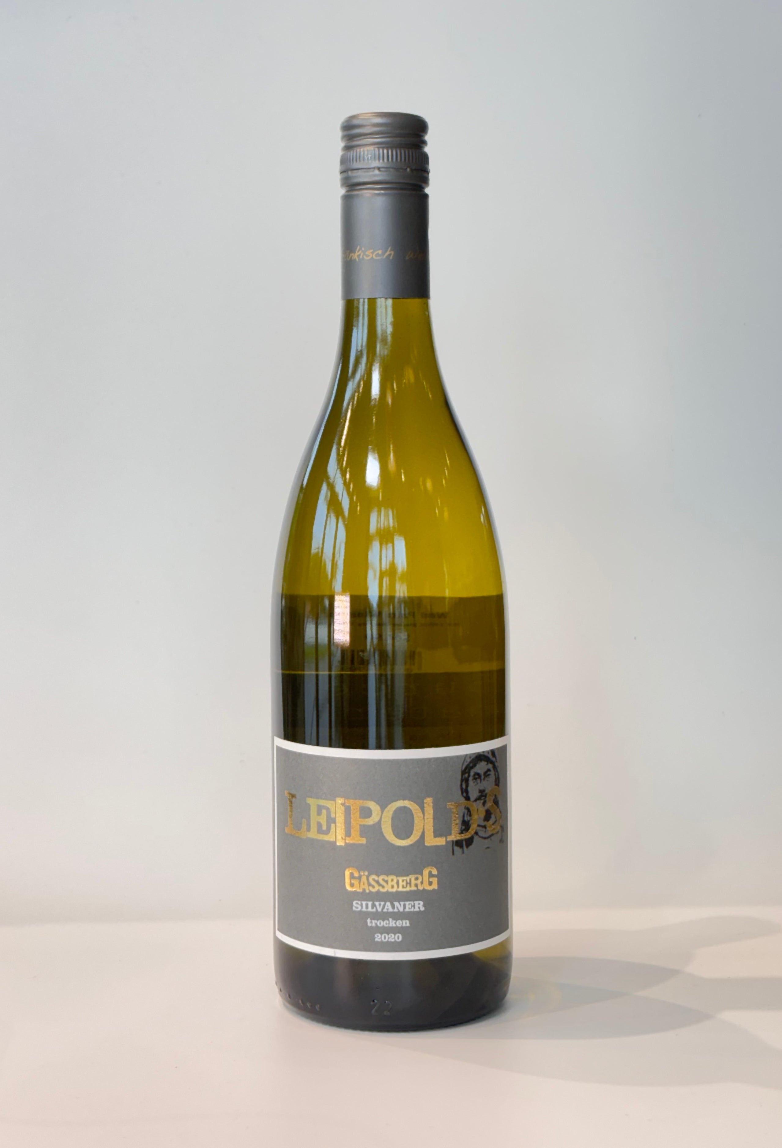 2020 Leipold's Silvaner Gassberg Trocken