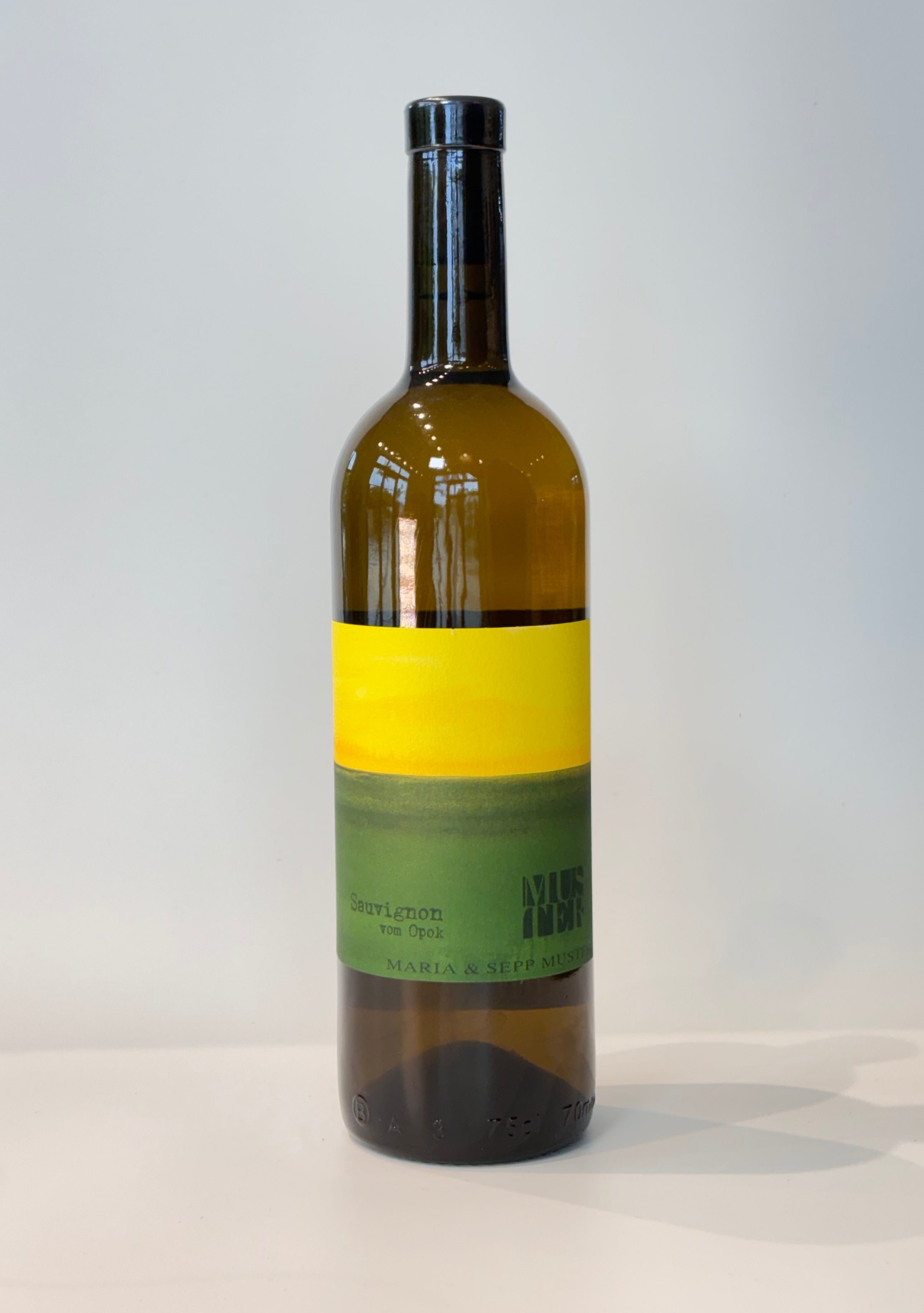 2020 Maria and Sepp Muster Sauvignon Vom Opok