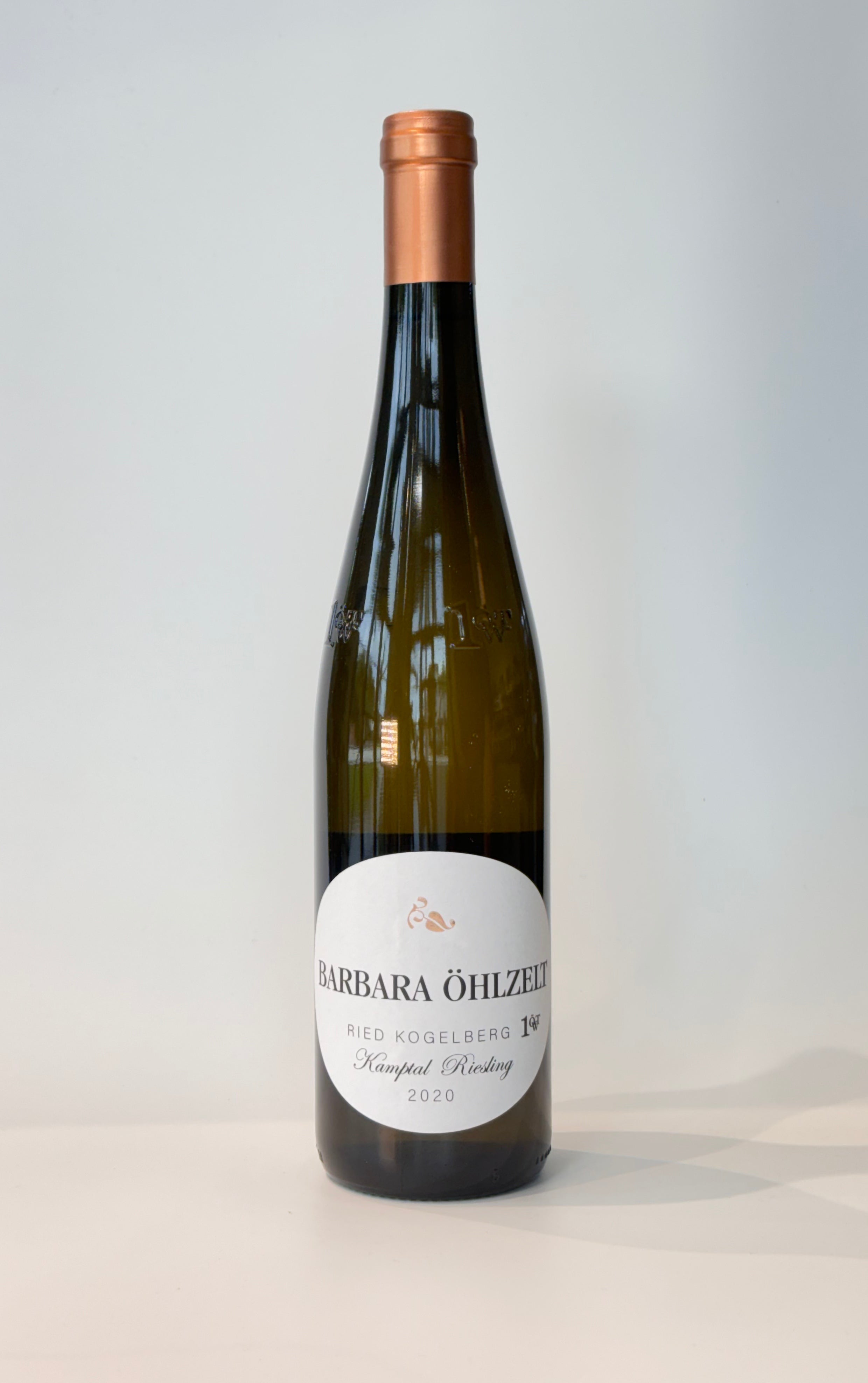 2020  Barbara Öhlzelt Riesling Kogelberg