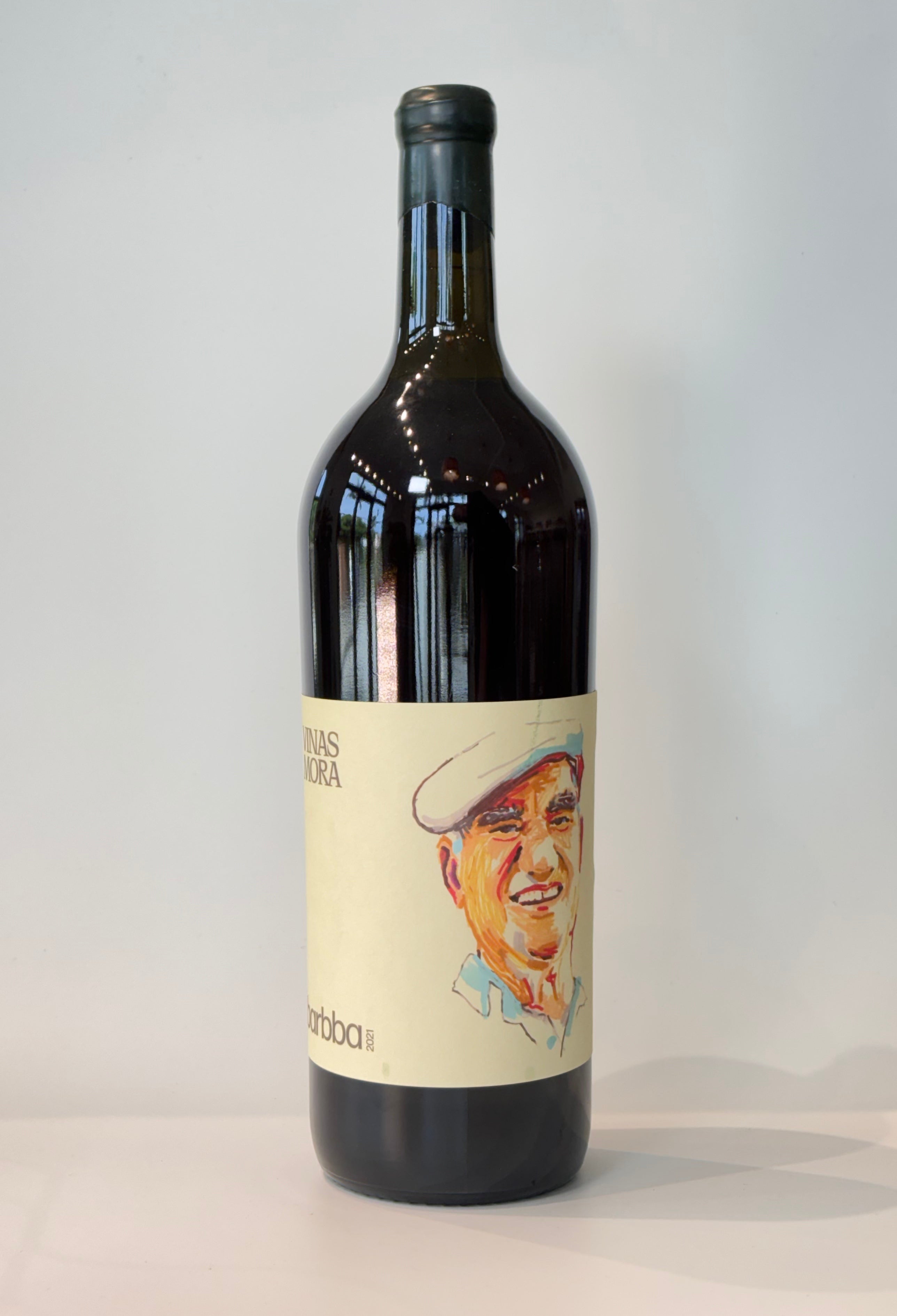 2021 Vinas Mora Barbba, 1.5L