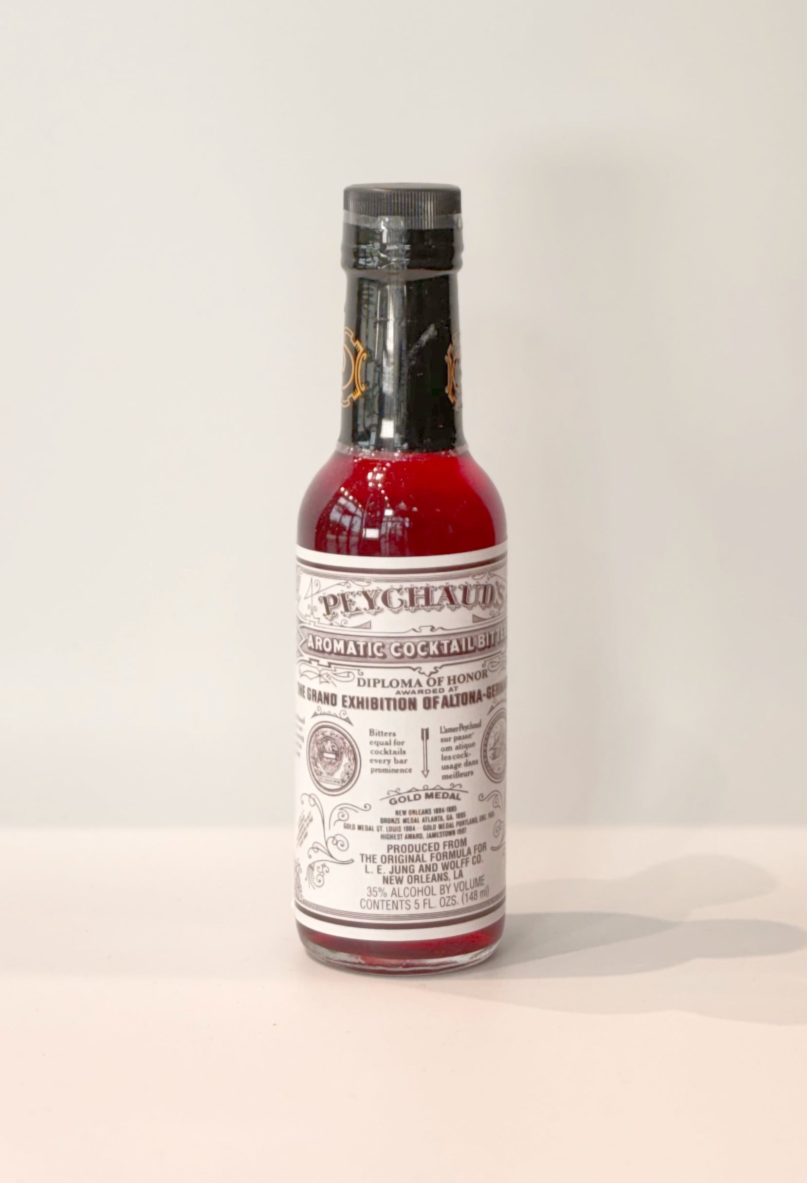 NV Peychauds Bitters, 5 oz