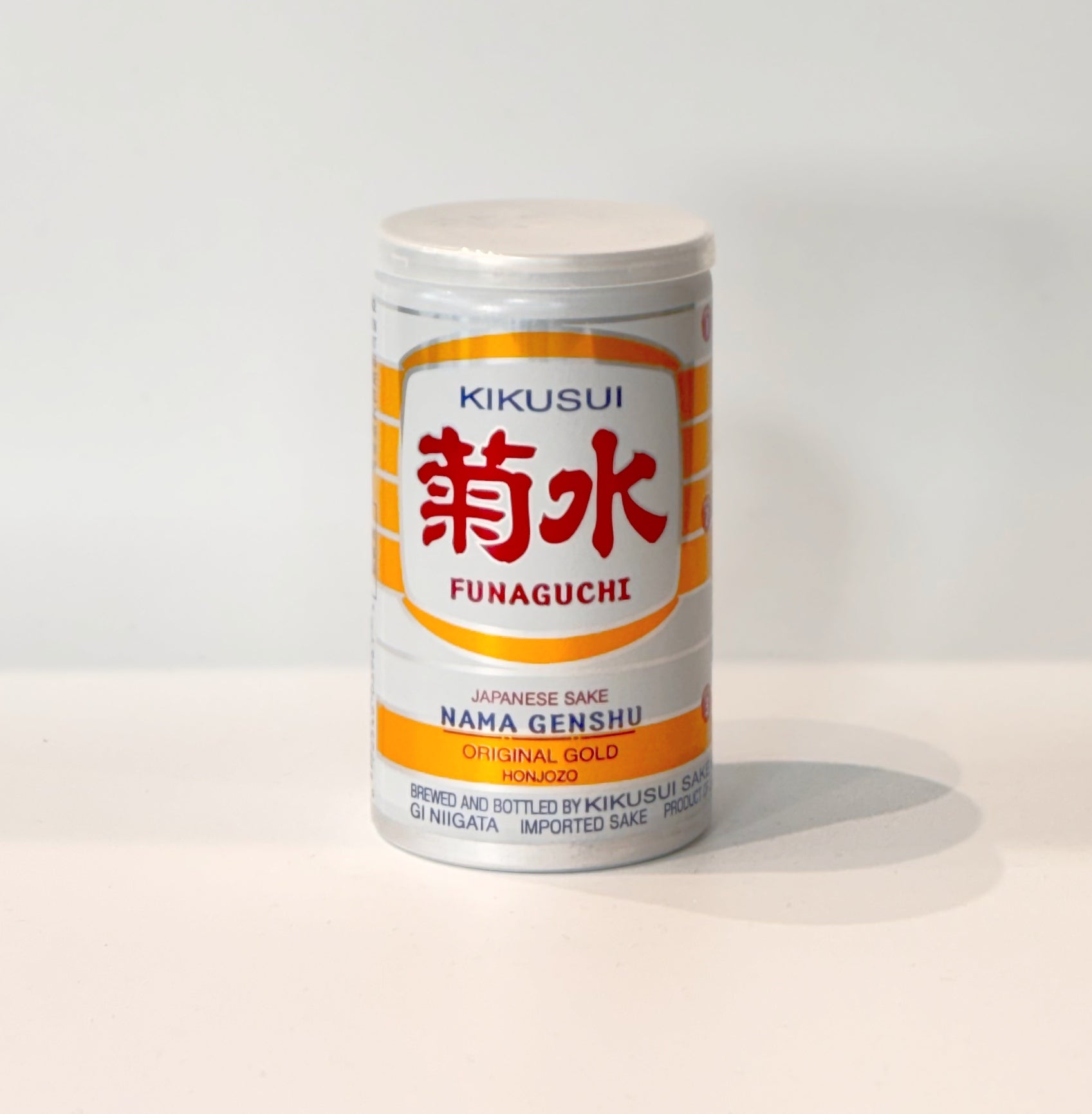Funaguchi Nama Genshu, 200ml