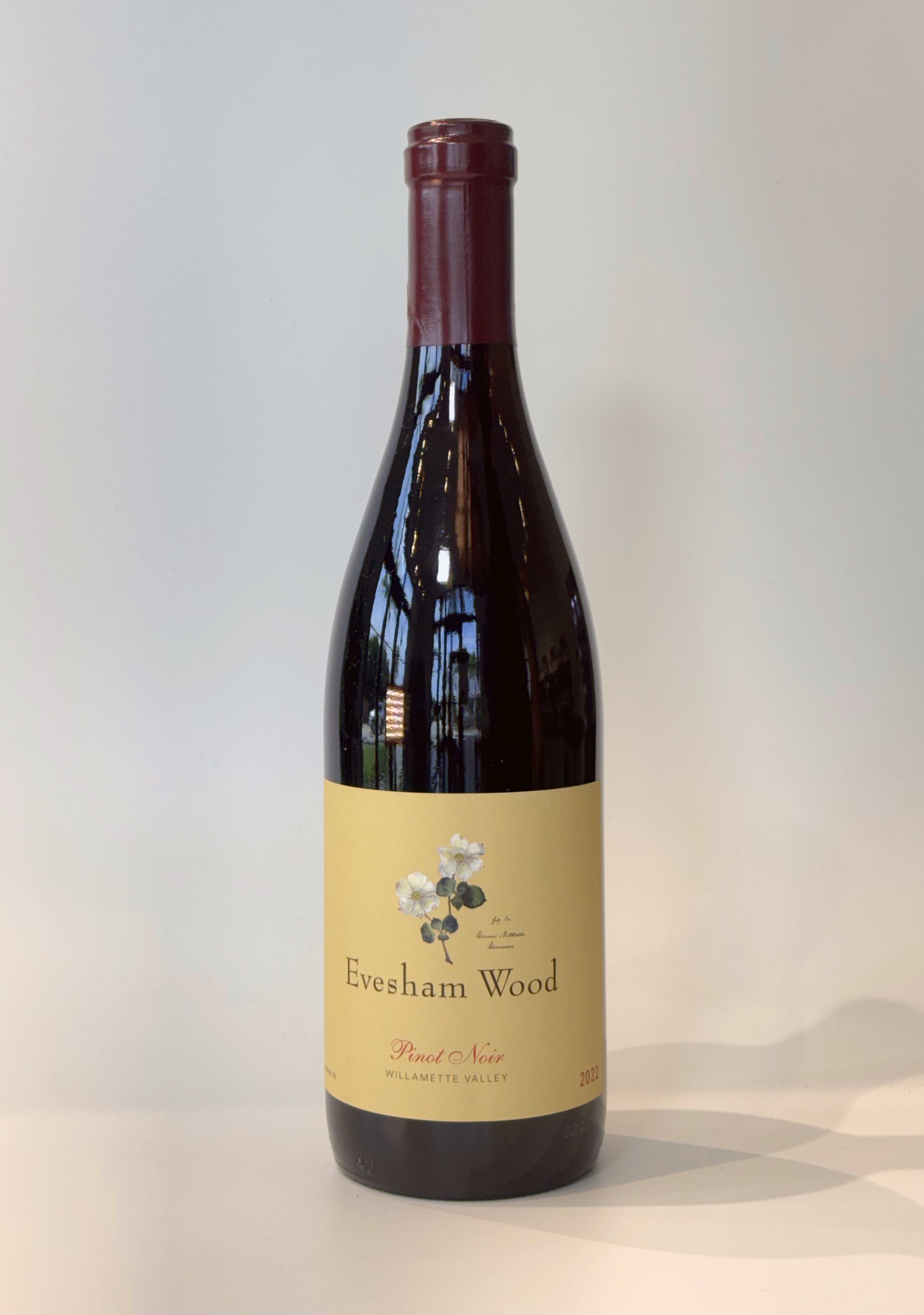 2022 Evesham Wood Willamette Valley Pinot Noir