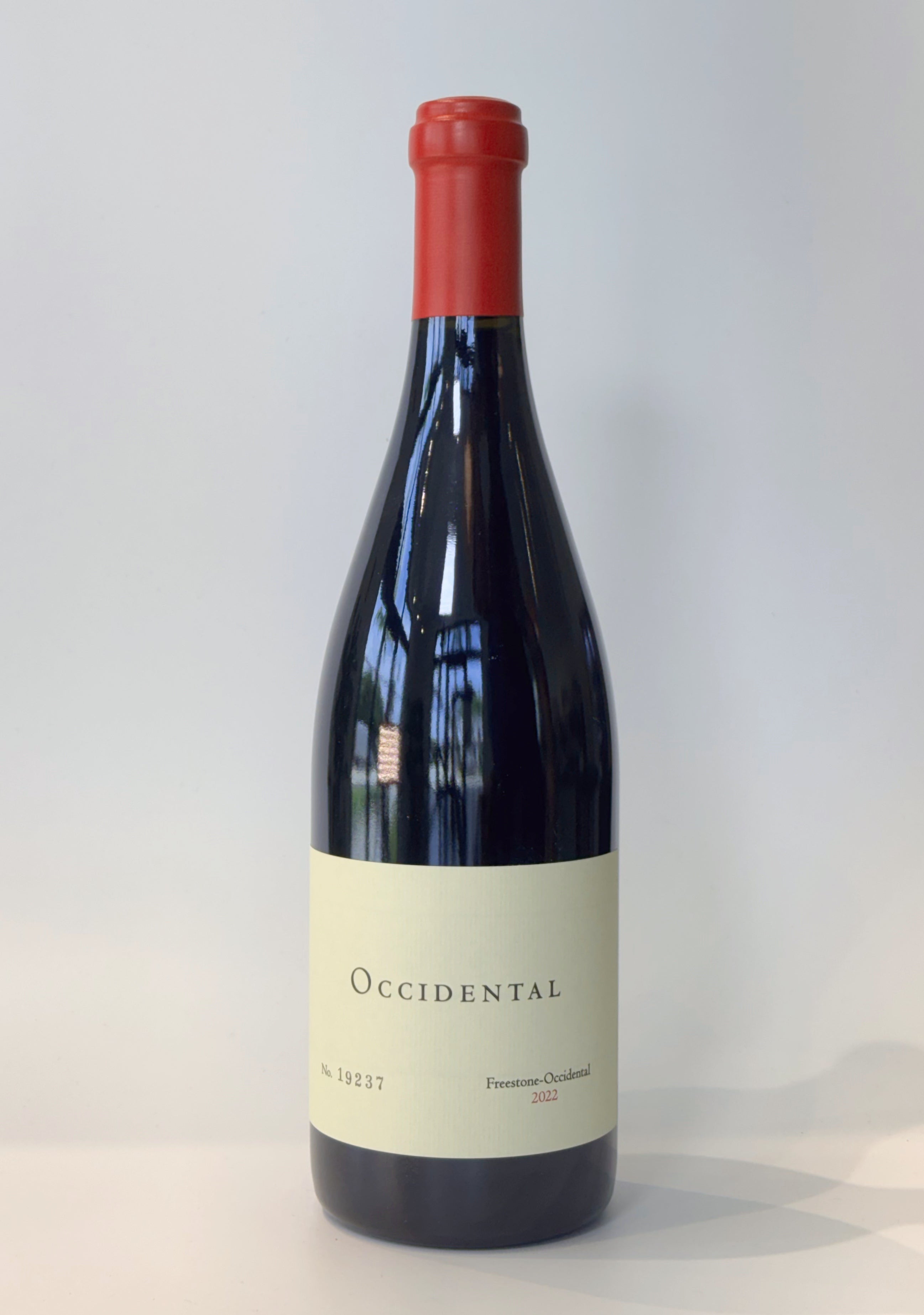 2022 Occidental Freestone Pinot Noir