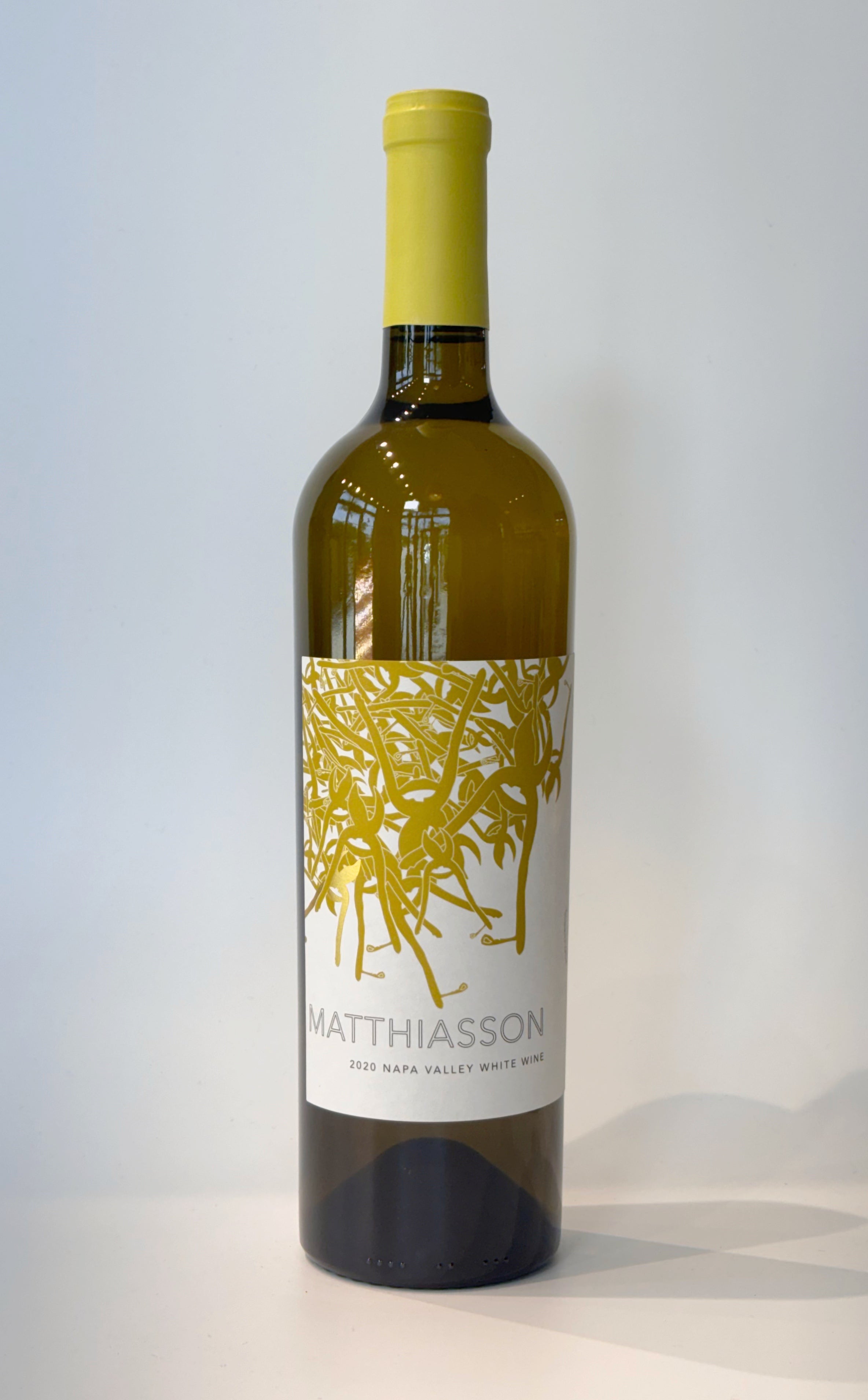 2020 Matthiasson White Blend