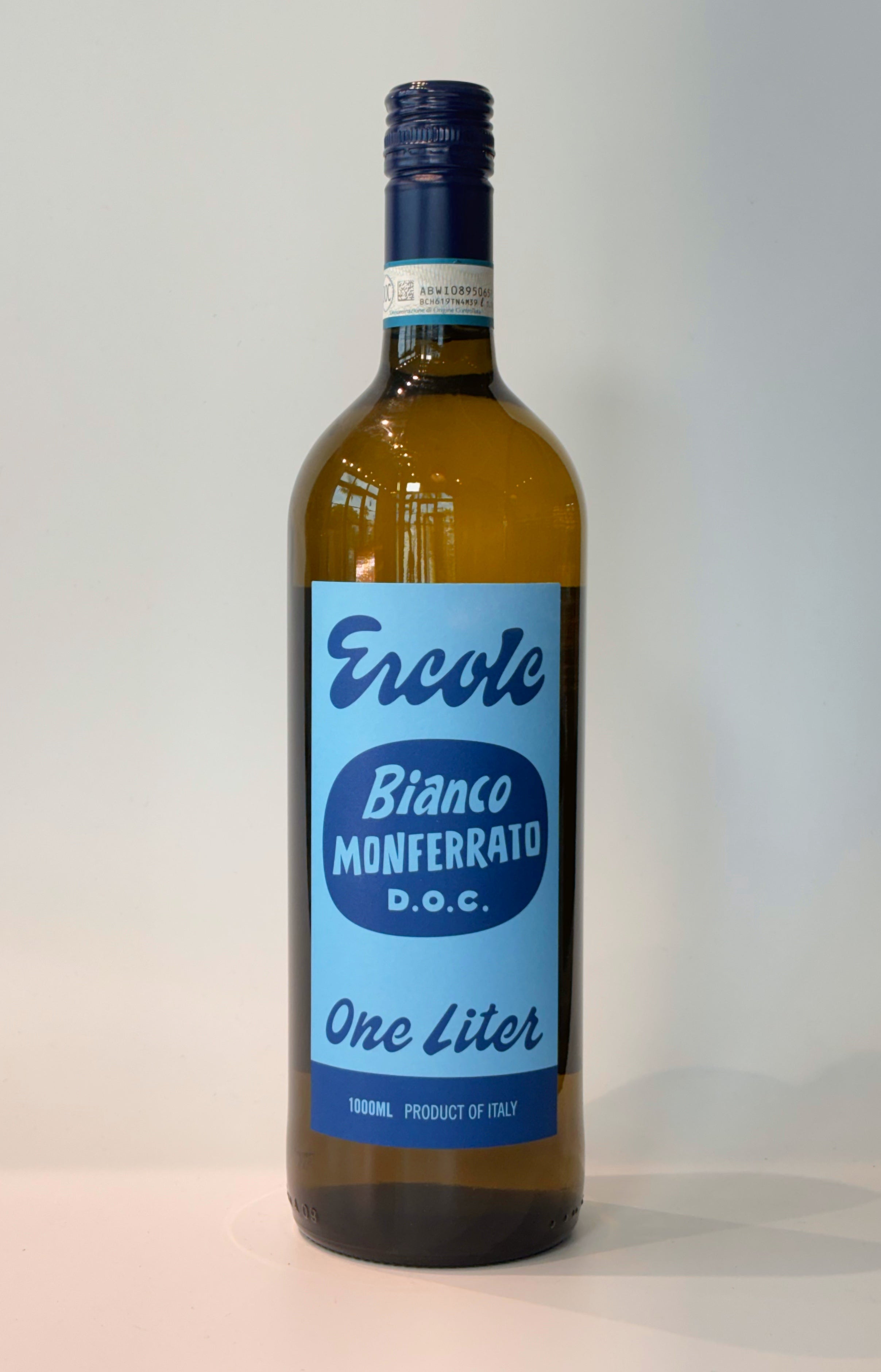 2024 Ercole Monferrato Bianco 1L