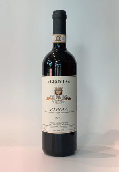 2020 Brovia Barolo | West Palm Wine Co.