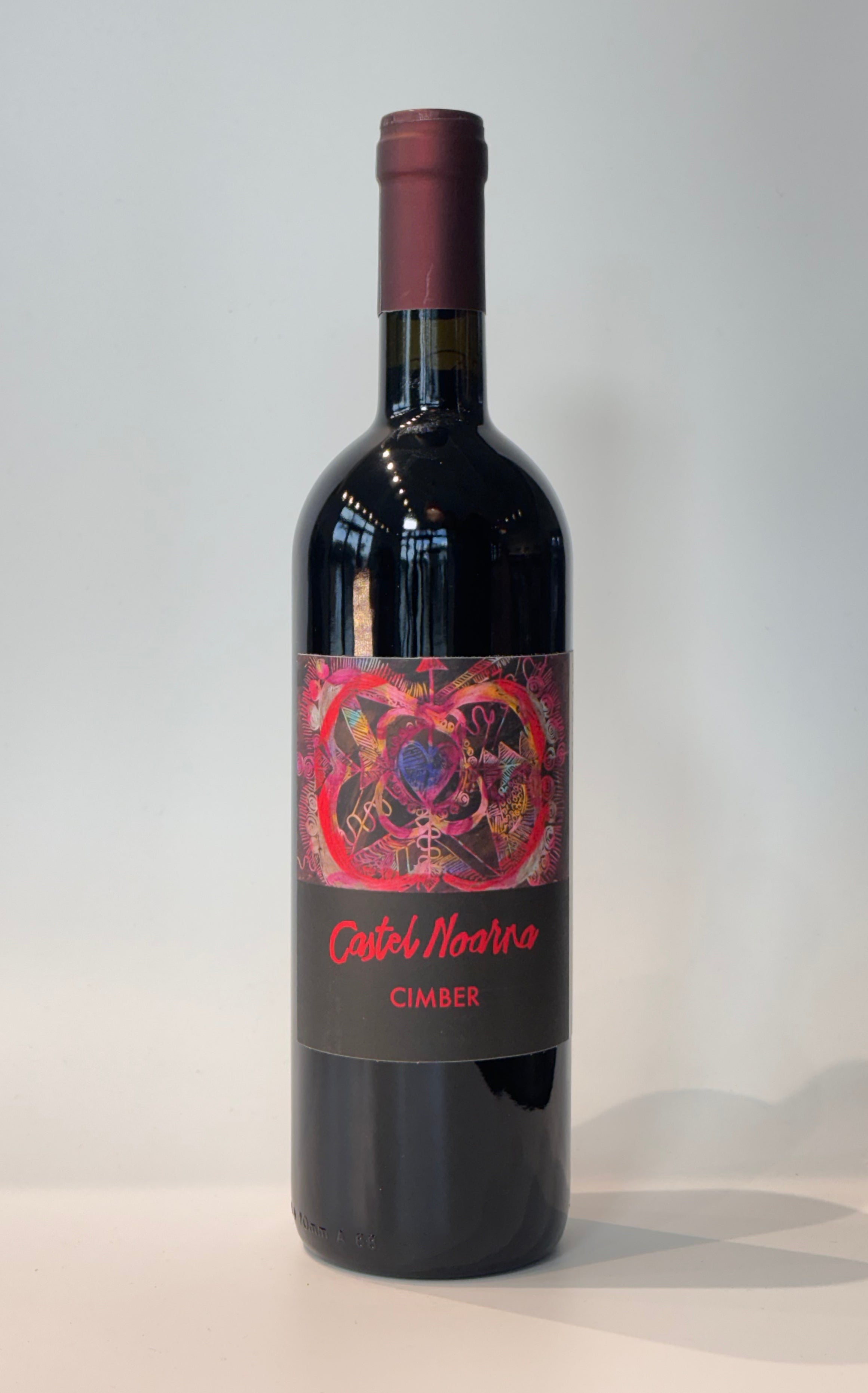 2019 Castel Noarna Lagrein Cimber
