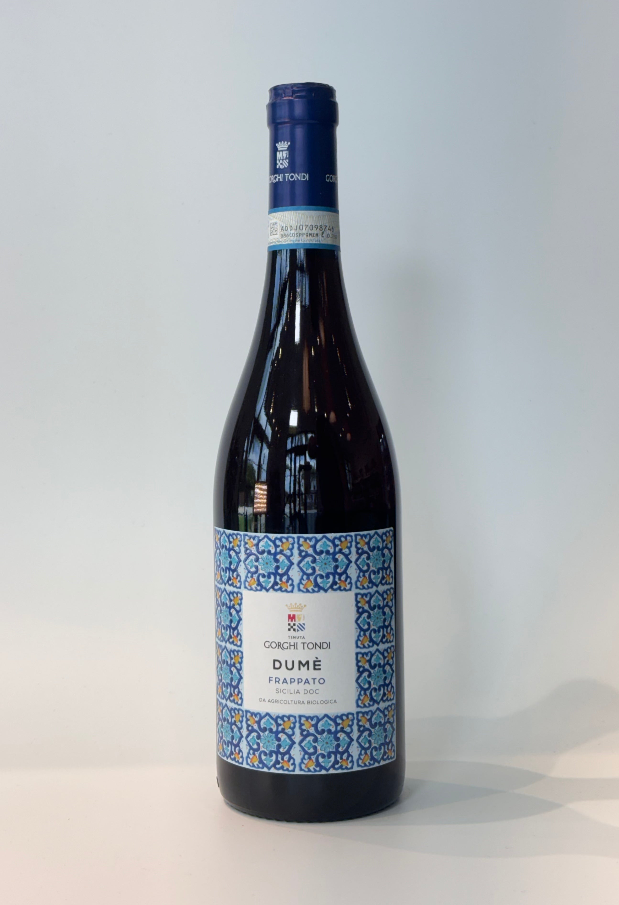 2021 Gorghi Tondi "Dume" Frappato