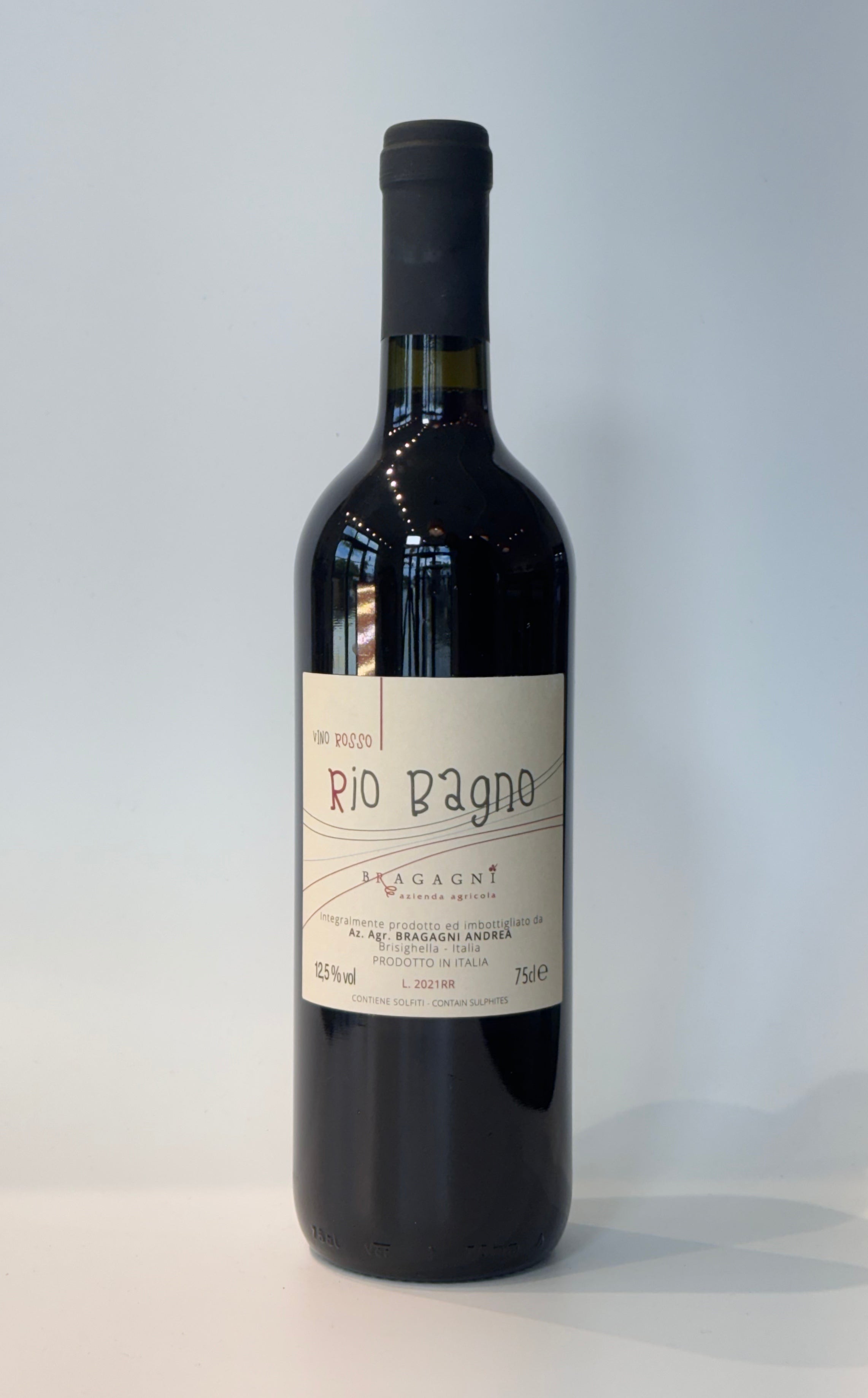 2021 Andrea Bragagni Rio Bagno Rosso