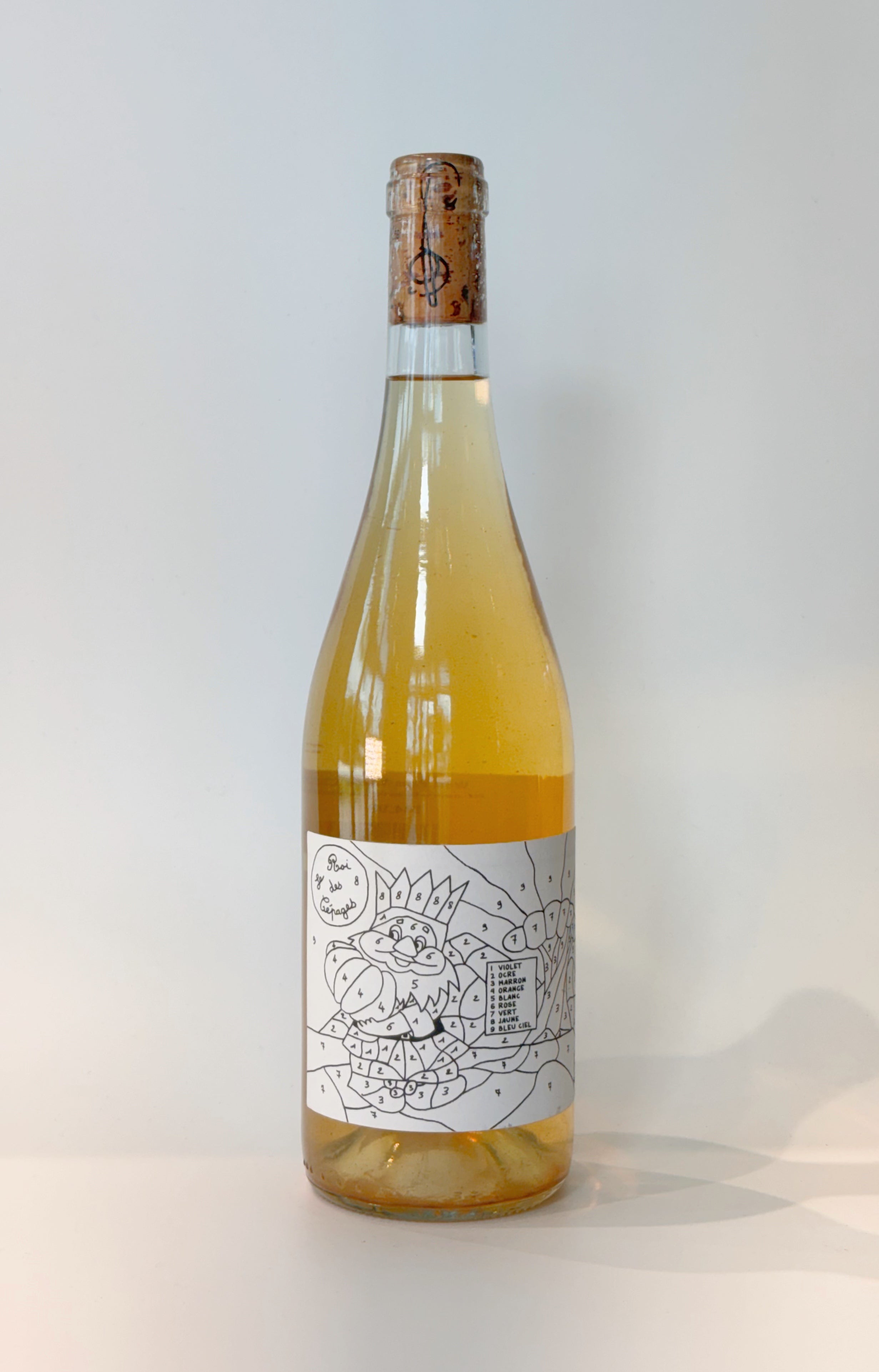 2021 Octavin Le Roi des Cepages VDF