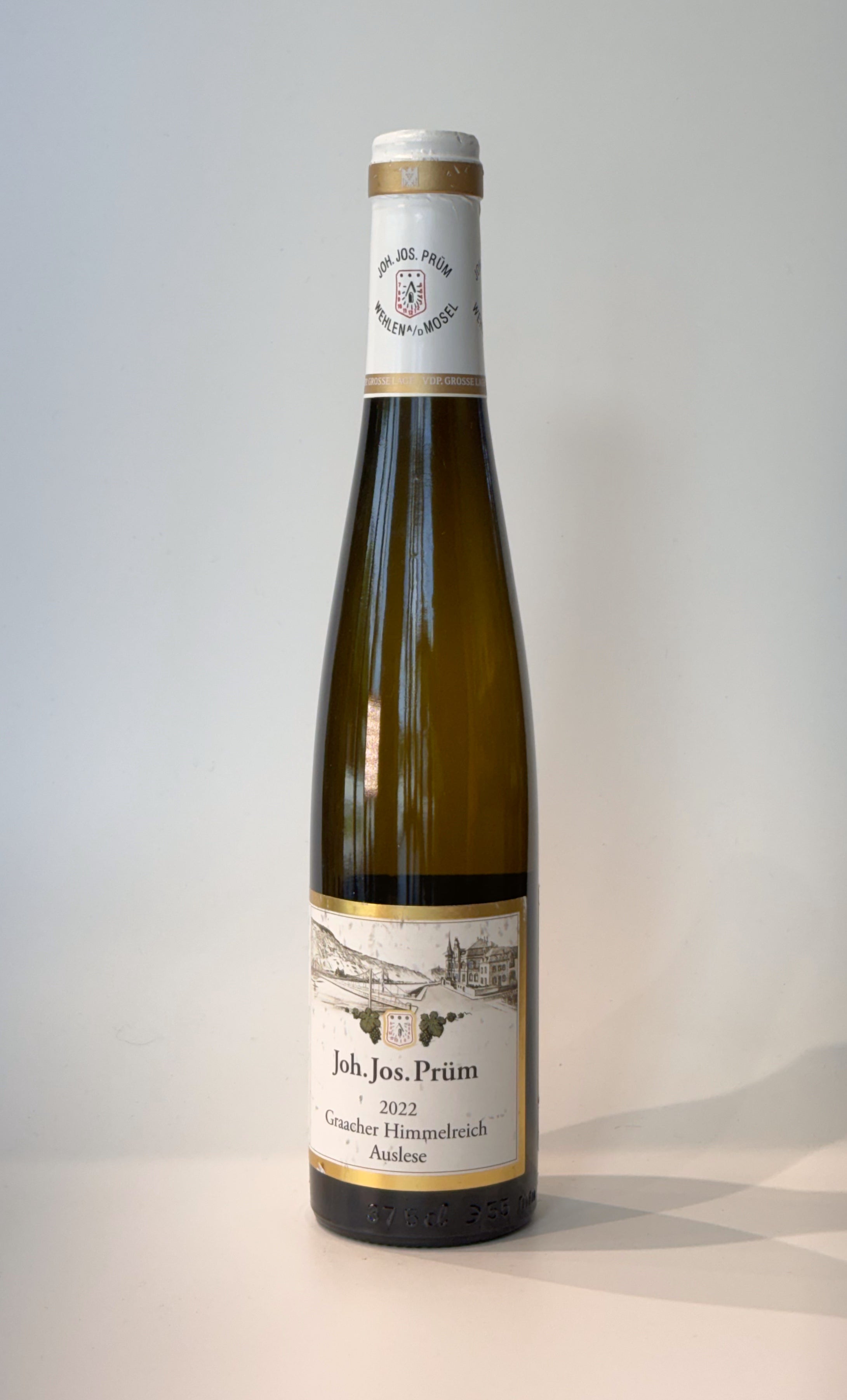 2022 Joh Jos Prum Auslese Graacher Himmelreich, 375ml