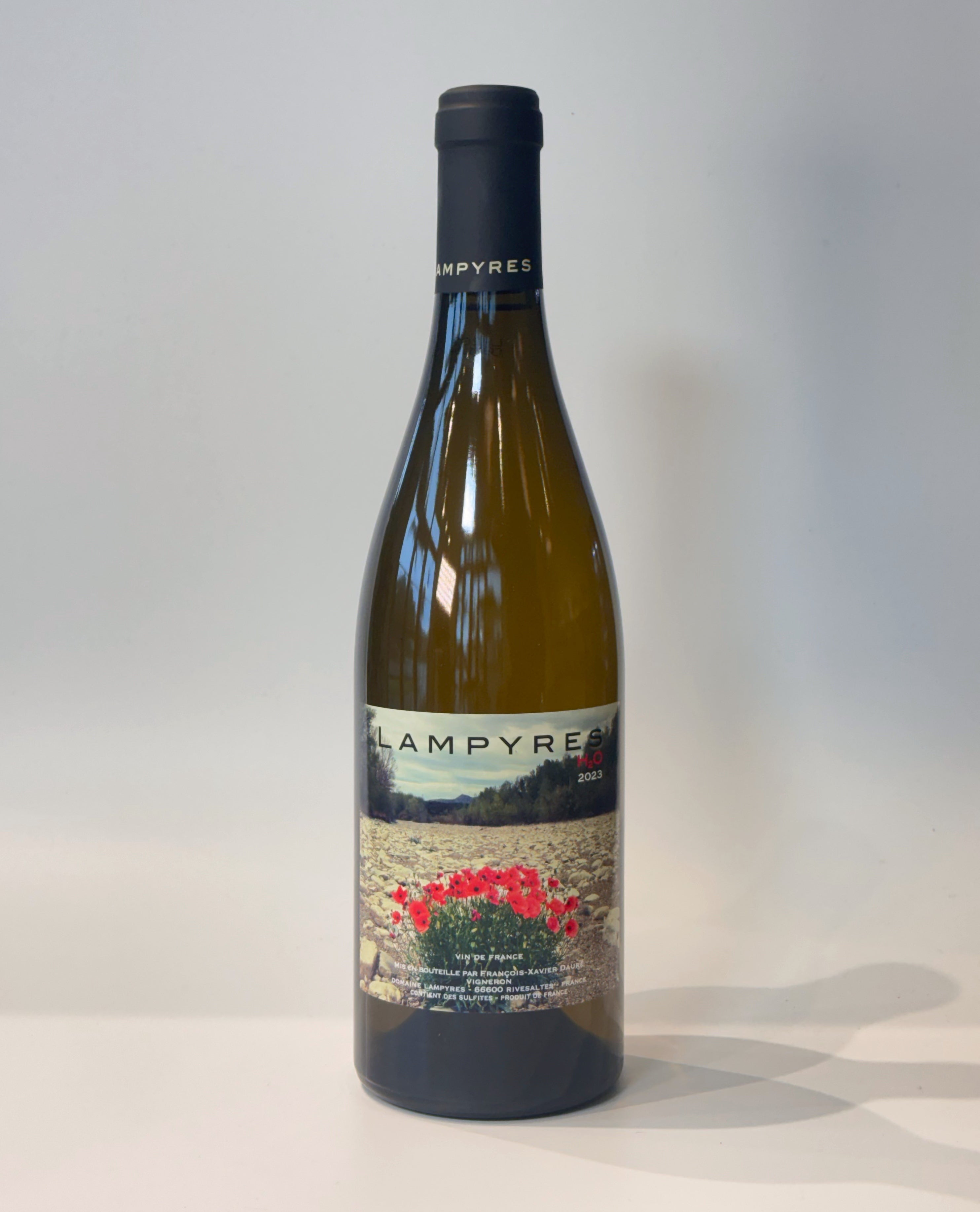 2023 Lampyres H2O Blanc