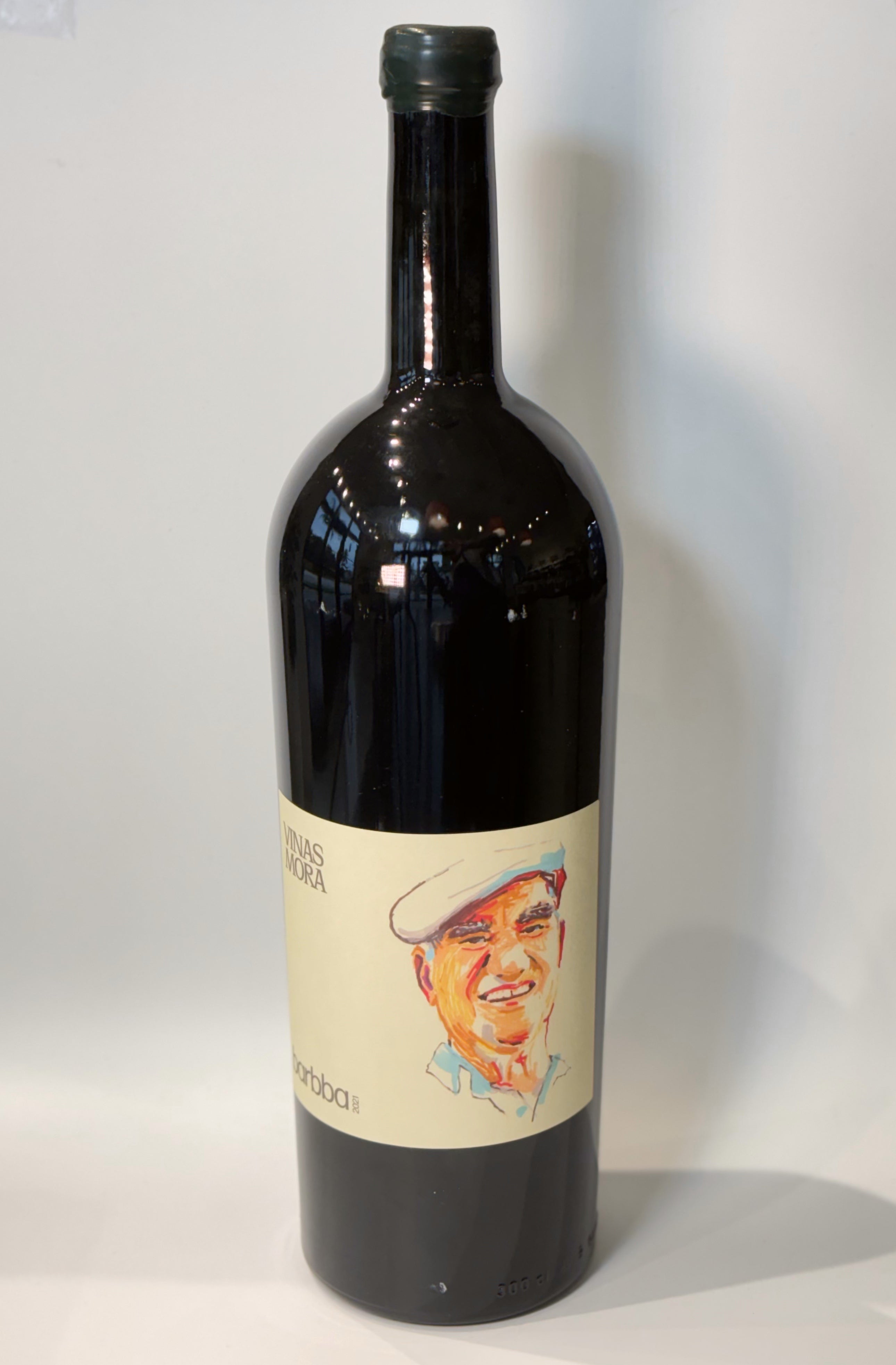 2021 Vinas Mora Barbba, 3L