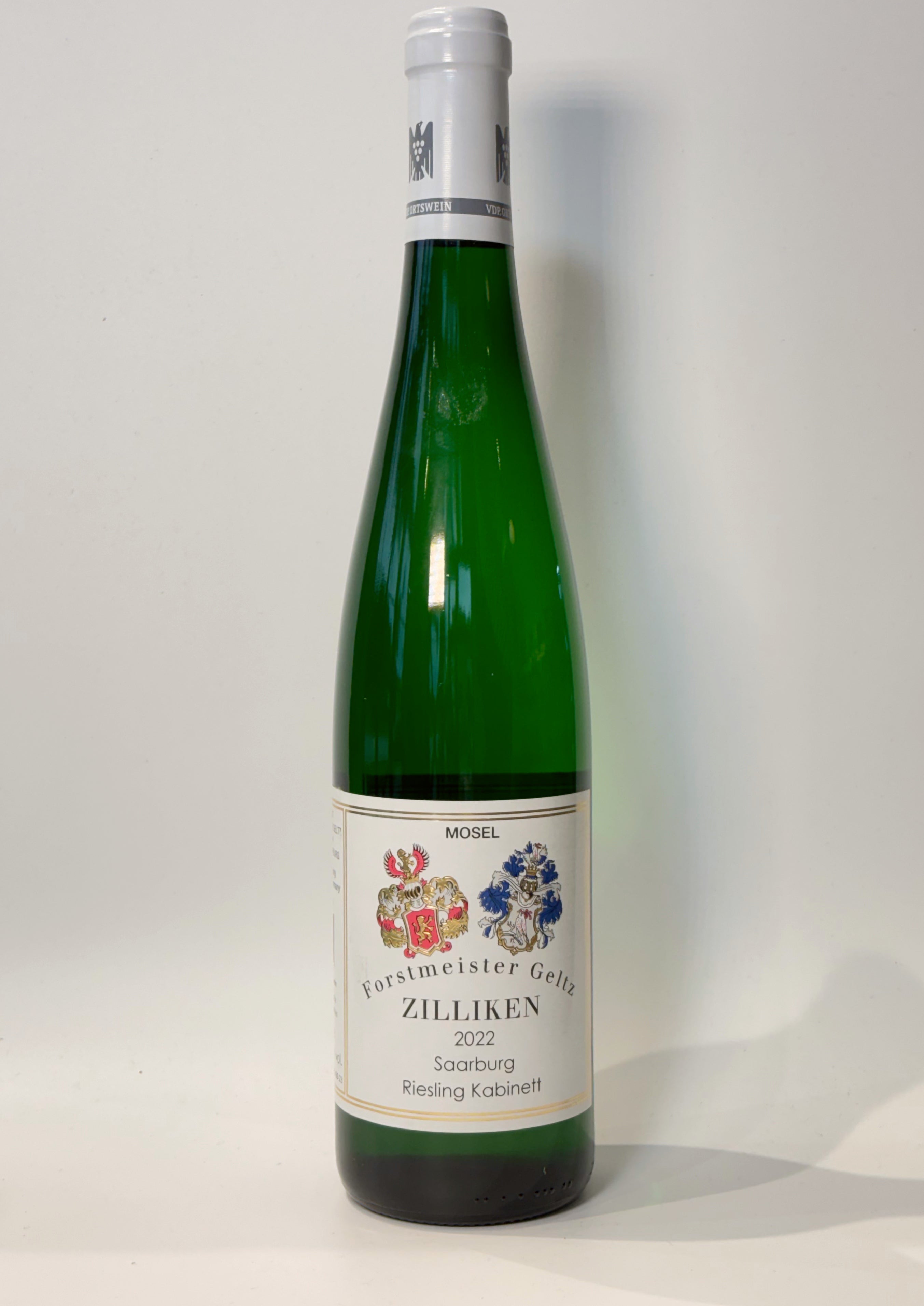 2022 Zilliken Saarburg Kabinett Riesling