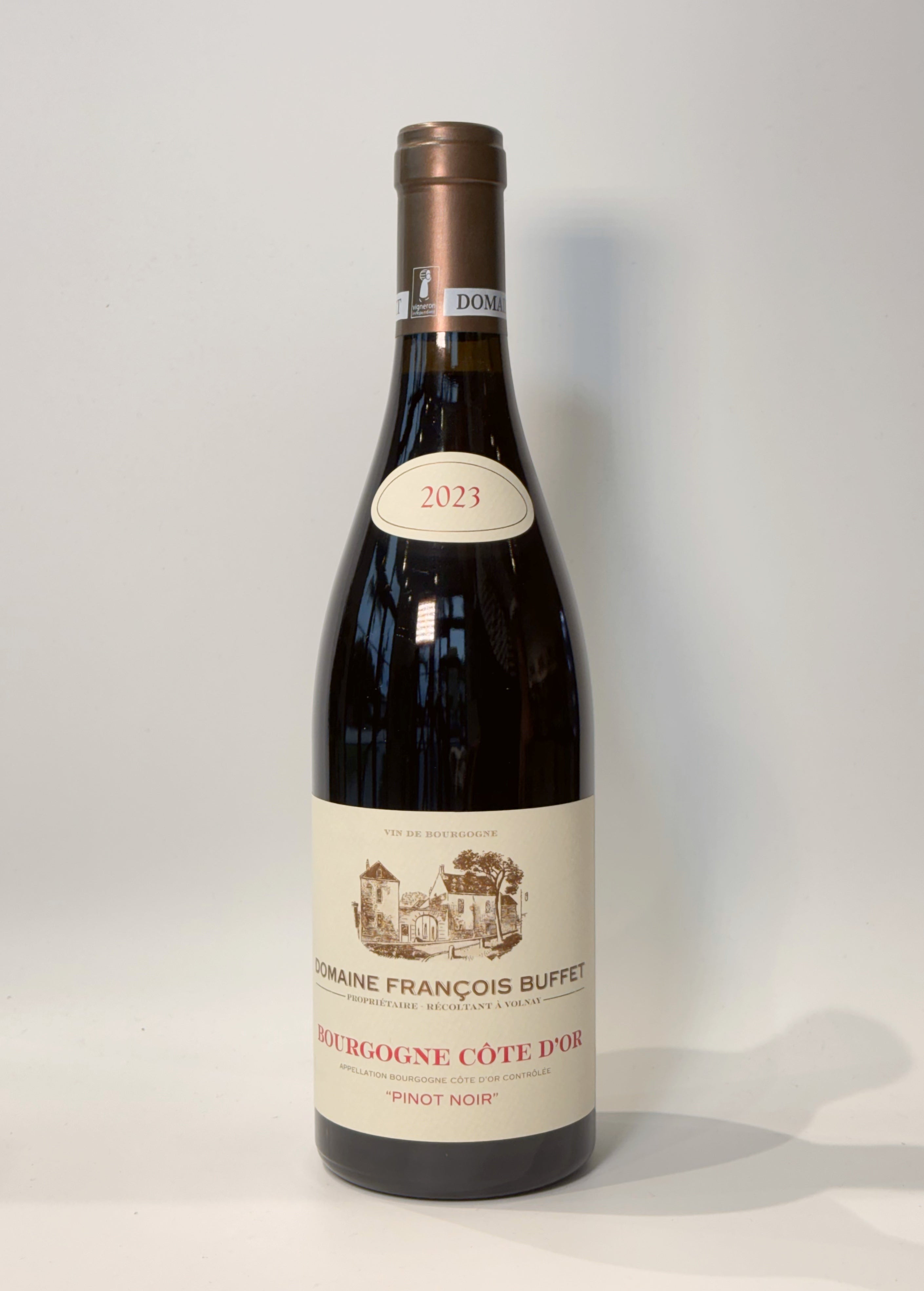 2023 Francois Buffet Bourgogne Rouge
