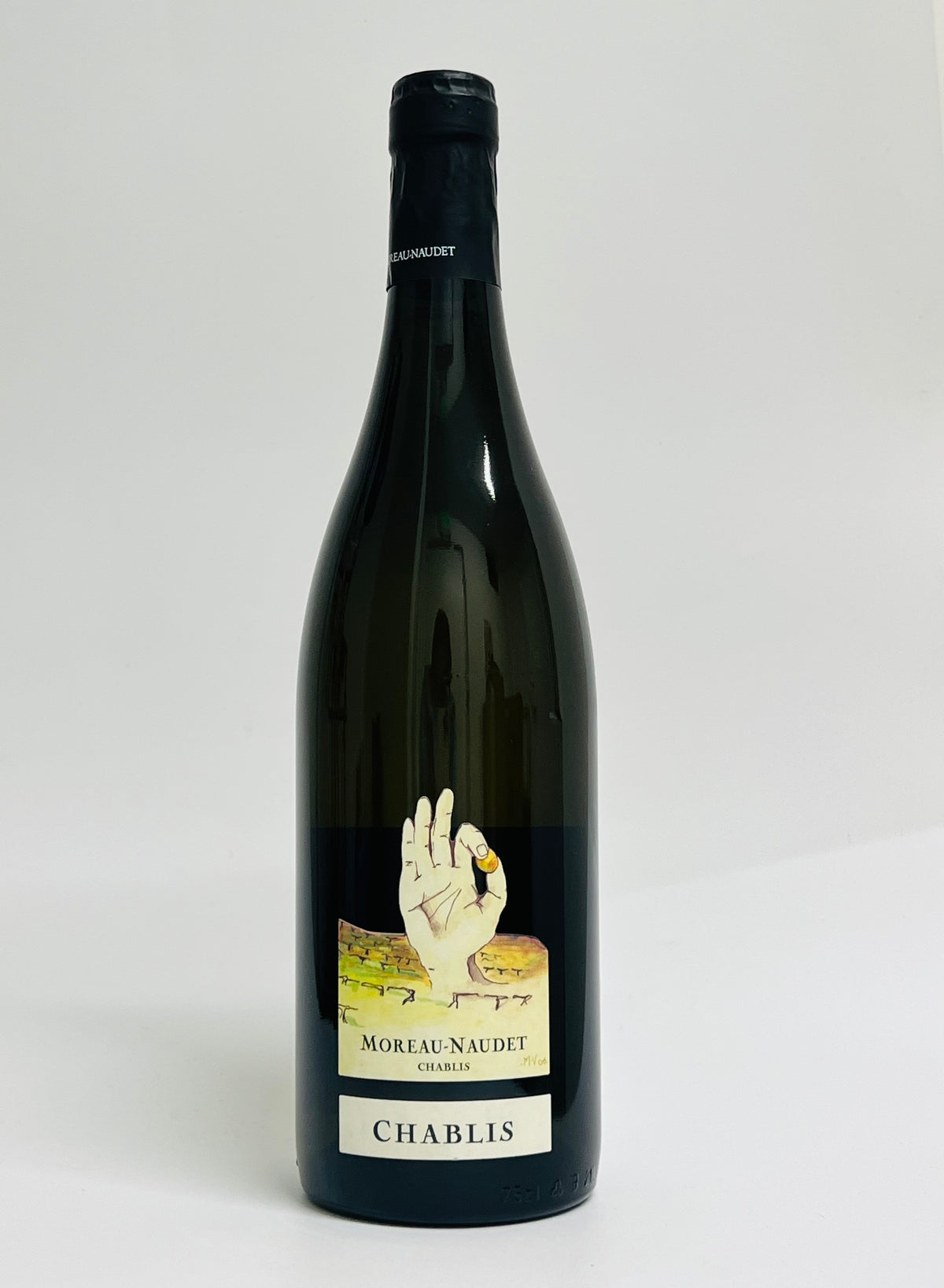 Moreau-Naudet Chablis 
