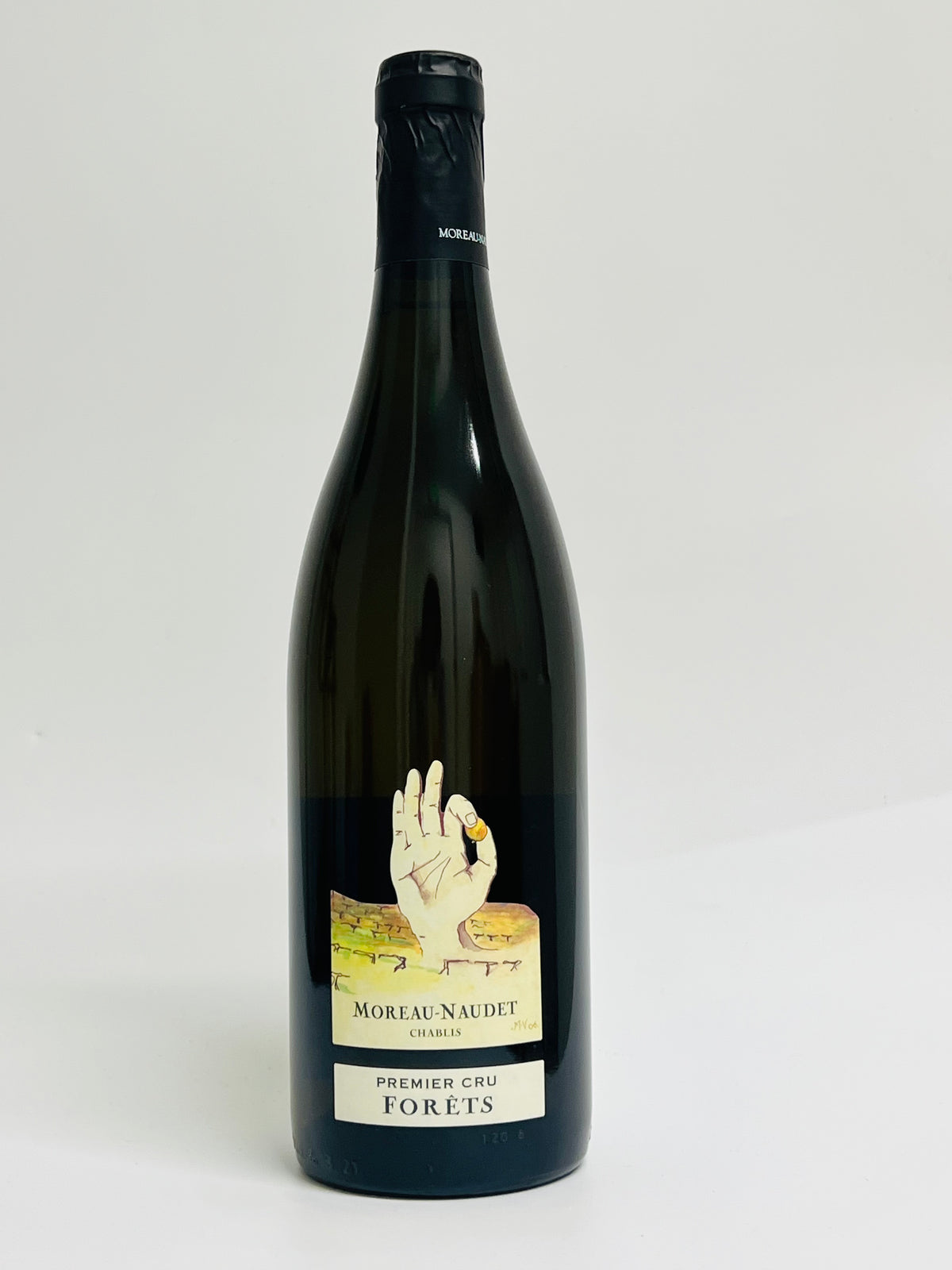 Moreau-Naudet Chablis Premier Cru 'Forêts'