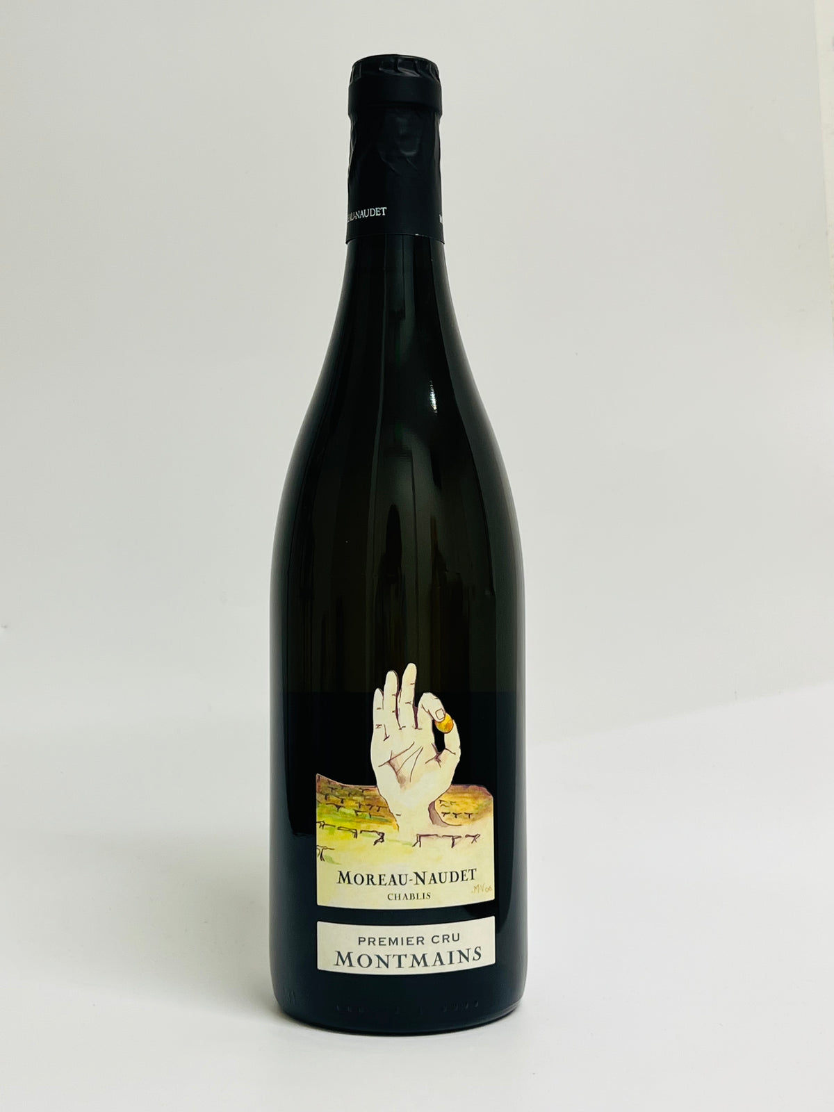 Moreau-Naudet Chablis Premier Cru Montmains
