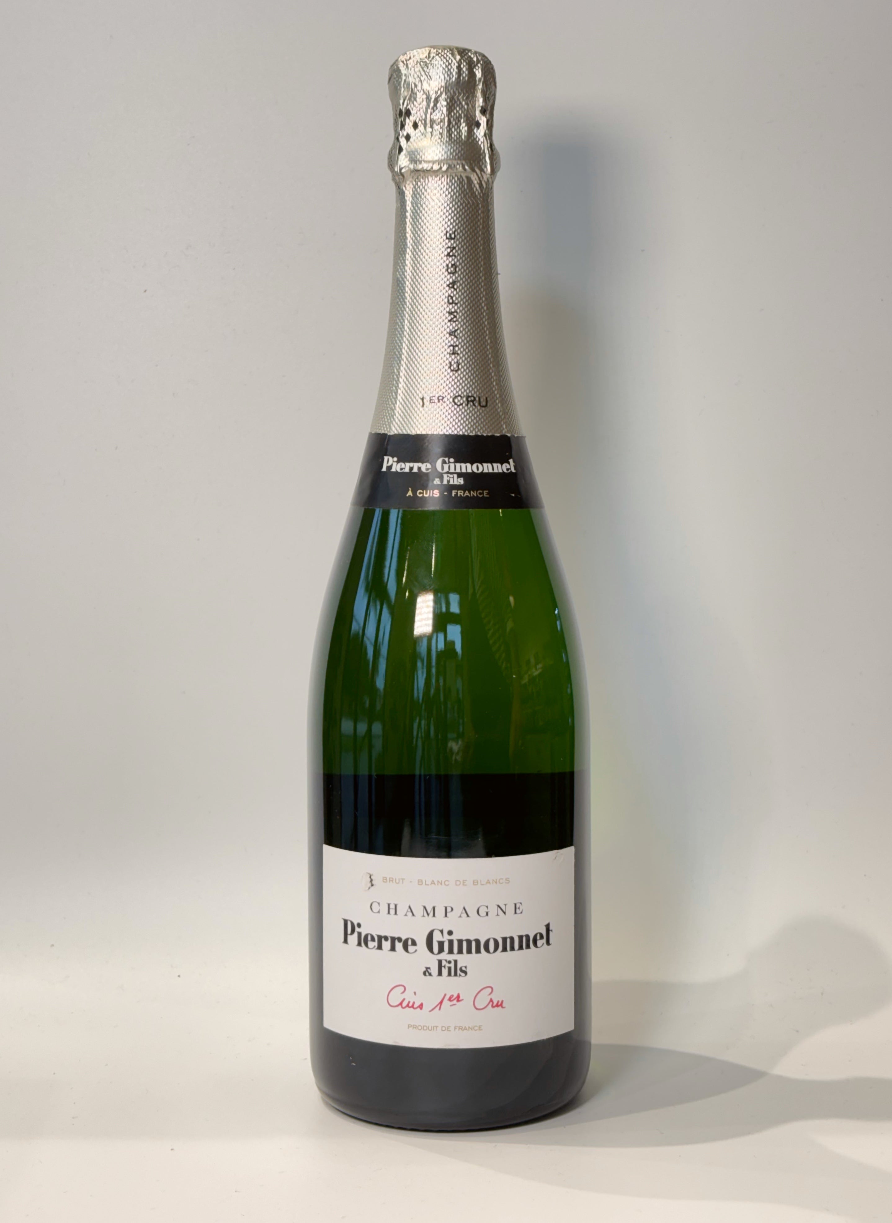 NV Pierre Gimonnet Brut Blanc de Blanc