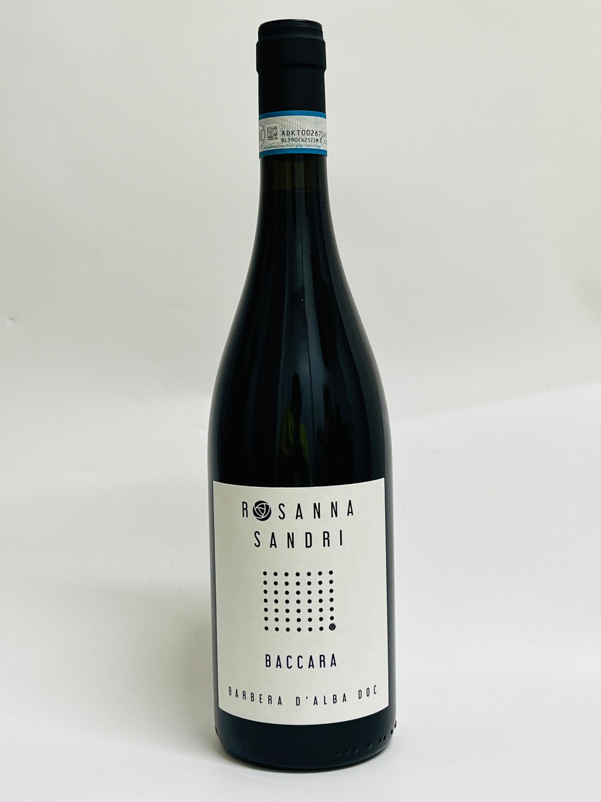 Rosanna Sandri Baccara Barbera D'Alba DOC