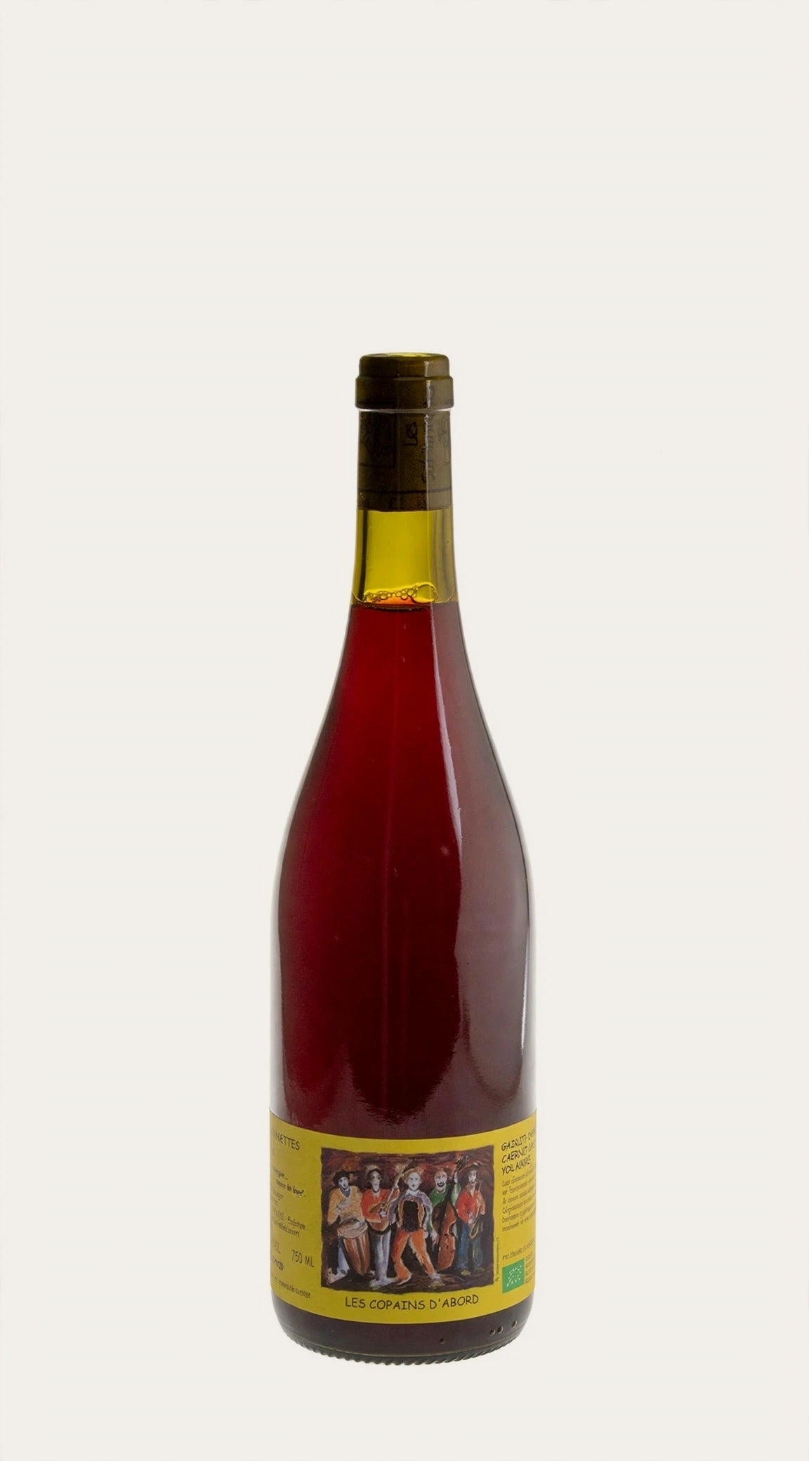 NV Domaine des Sablonnettes Les Copains d'Abord