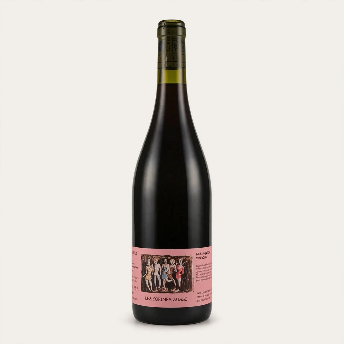 NV Domaine des Sablonnettes Les Copines Aussi