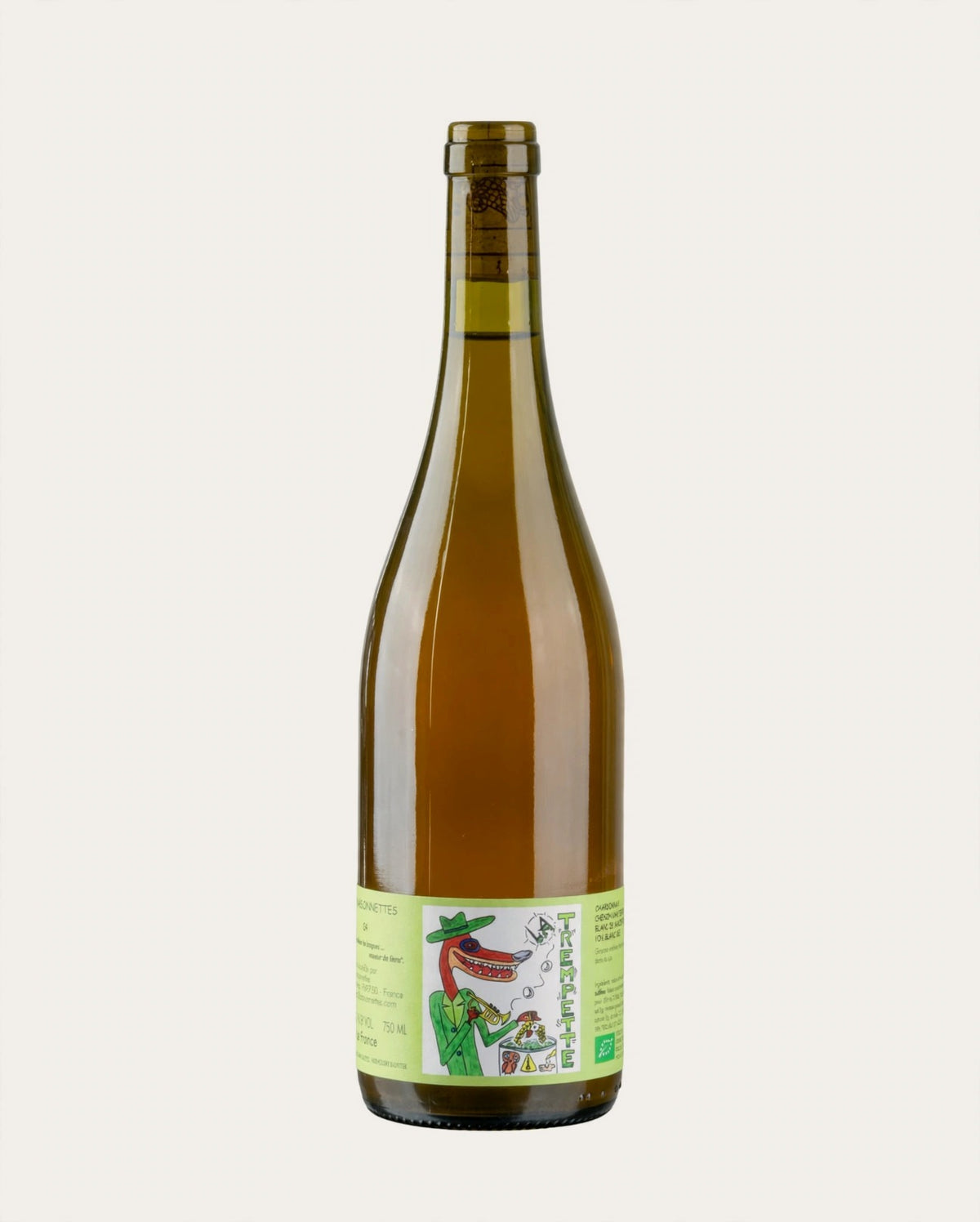 NV Domaine des Sablonnettes Trempette